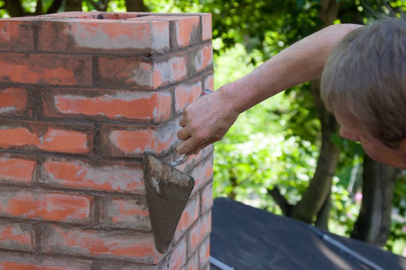 Chimney Installation detail