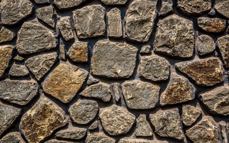 Commercial Stone Masonry detail