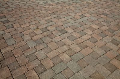 Brick Paving