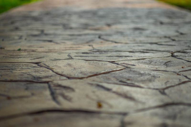 Popular Patterns For Brick And Stone Floors And Driveways