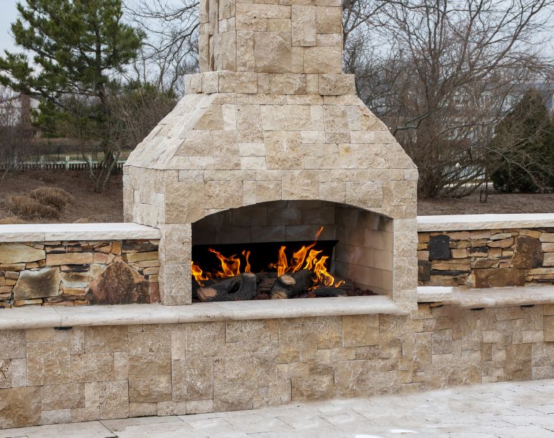 Fireplace Masonry Services