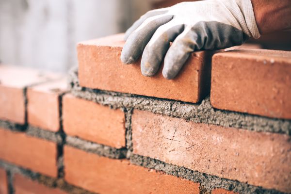 Brick And Mortar Repair in Arroyo Grande