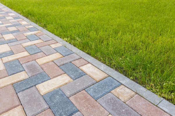 Brick Paver Repair in Arroyo Grande