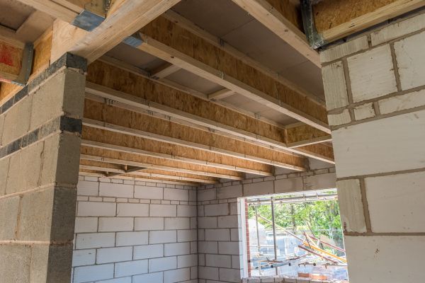 Cinder Block Repair in Arroyo Grande