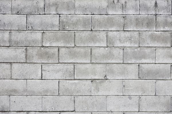 Cinder Block Wall Repair in Arroyo Grande