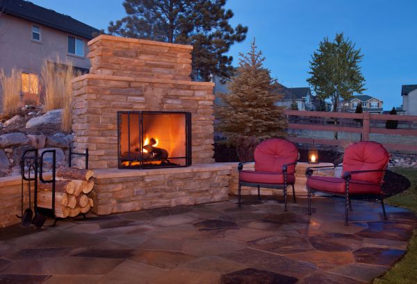 Fireplace Hearth Installation in Arroyo Grande