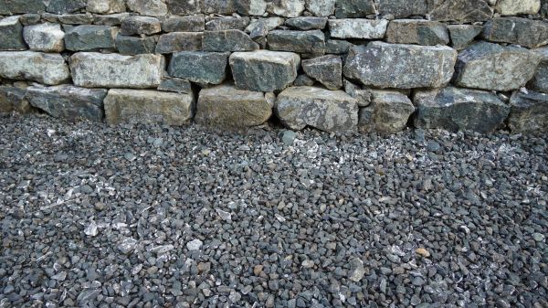 Rock Wall Repair in Arroyo Grande