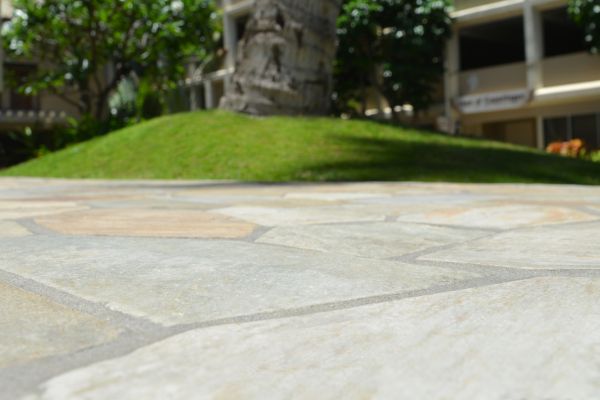 Stone Grout Repair in Arroyo Grande