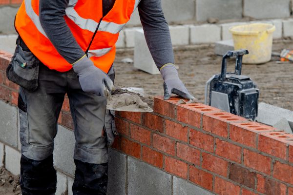 Bricklaying in Arroyo Grande