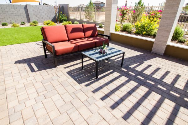 Brick Patio Installation in Arroyo Grande