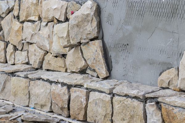 Stone Repointing in Arroyo Grande