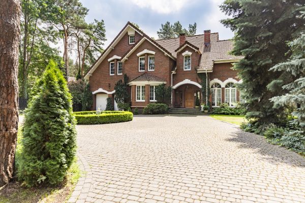 Driveway Brick Repair in Arroyo Grande