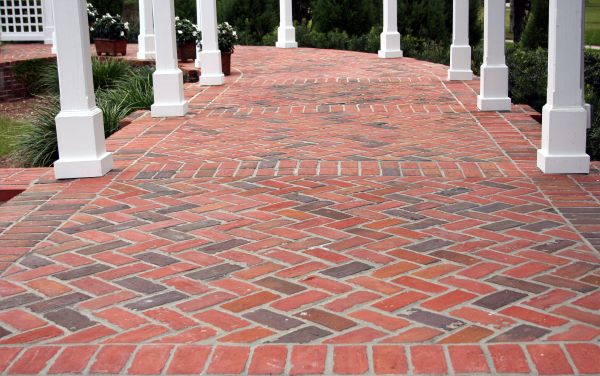Patio Repointing in Arroyo Grande