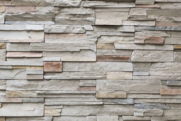 Faux Stone Installation in Arroyo Grande