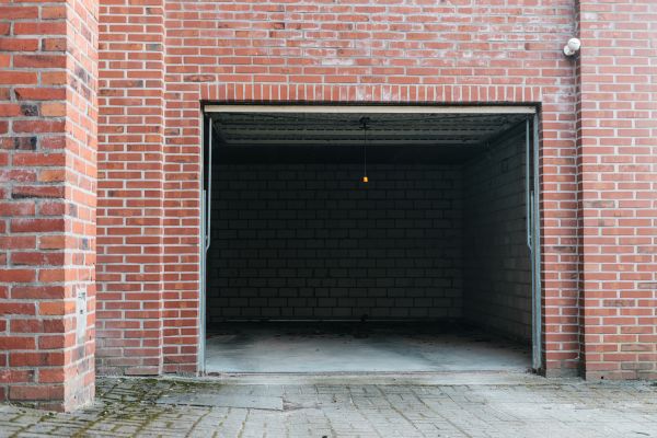 Garage Brick Repair in Arroyo Grande
