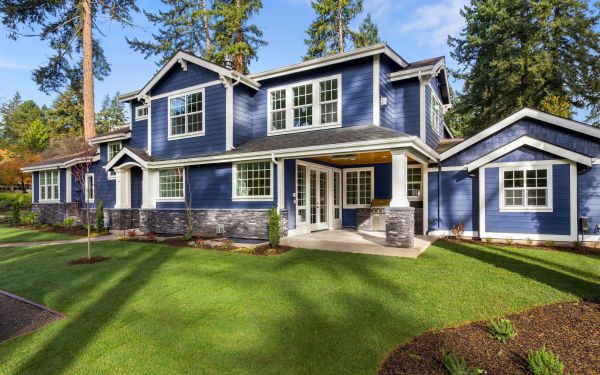 River Rock Siding Installation in Arroyo Grande