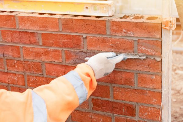 Exterior Masonry Repair in Arroyo Grande
