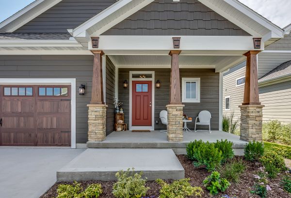 House Facade Repair in Arroyo Grande