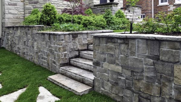 Masonry Steps Installation in Arroyo Grande