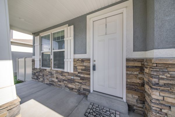 Thin Stone Veneer Installation in Arroyo Grande