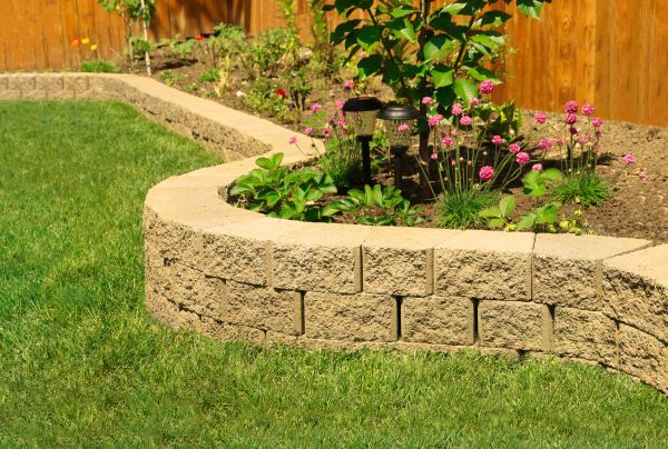 Masonry Wall Installation in Arroyo Grande
