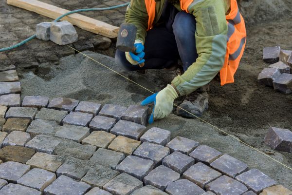 Stone Masonry Installation in Arroyo Grande