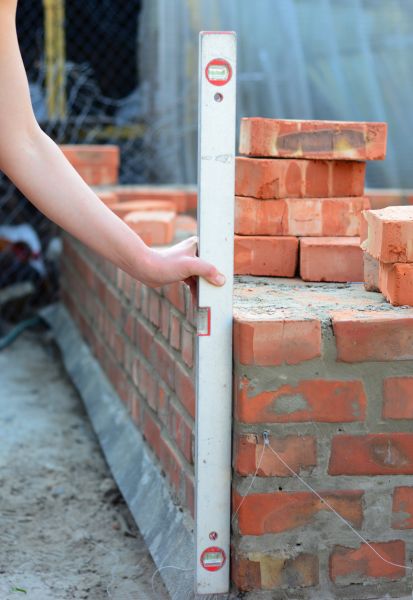 Foundation Brickwork Repair in Arroyo Grande