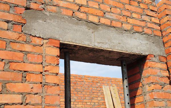 Lintel Mounting in Arroyo Grande
