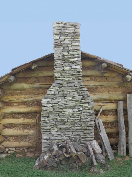 Stone Chimney Installation in Arroyo Grande