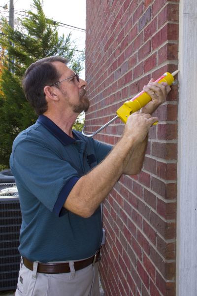 Brick Caulking in Arroyo Grande