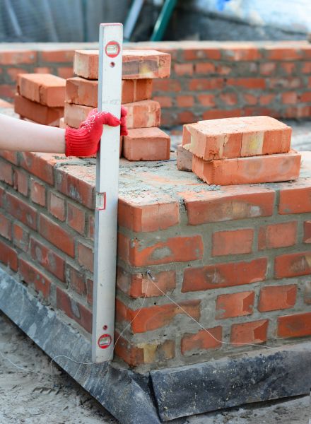 Brick Foundation Repair in Arroyo Grande