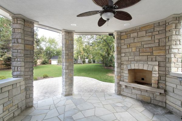 Stonework Installation in Arroyo Grande